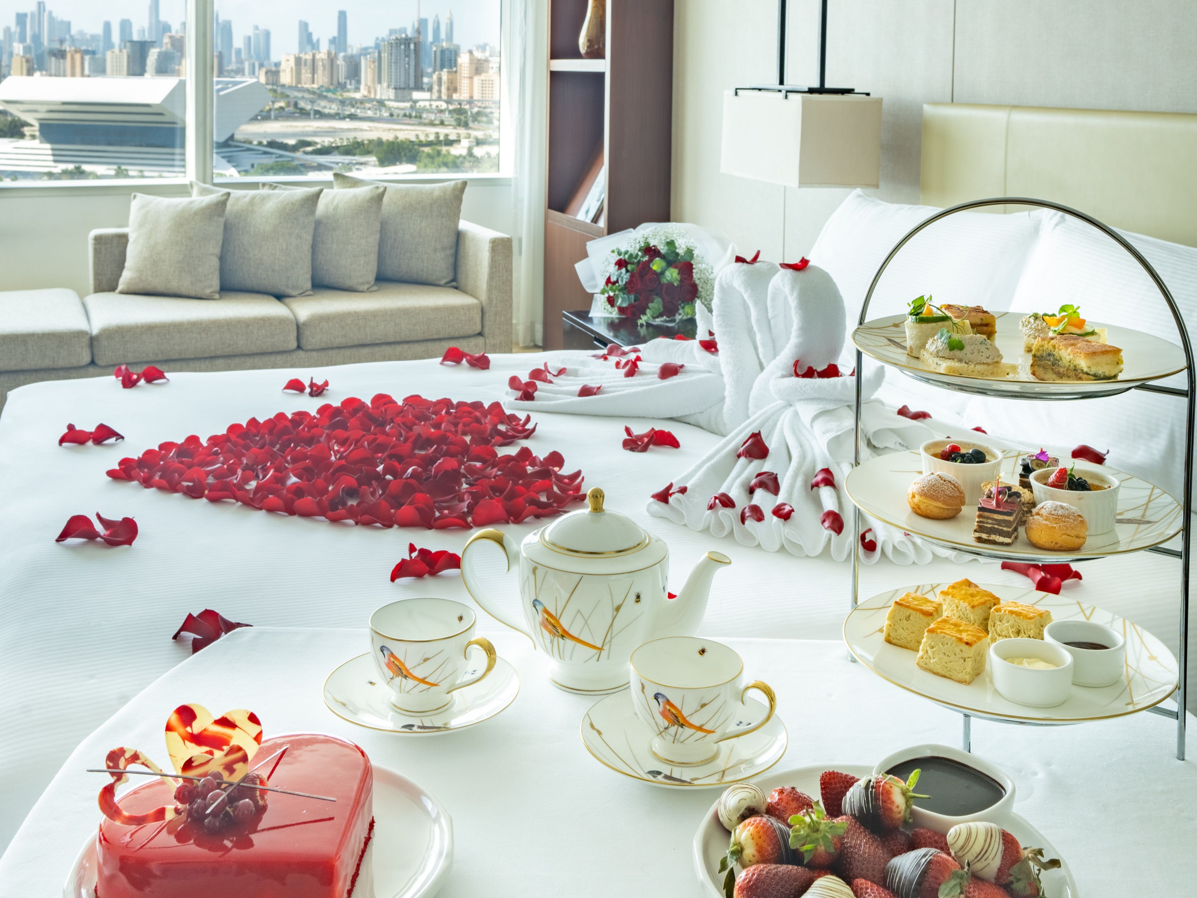 Pierres Bistro and Bar at Intercontinental Dubai Festival City